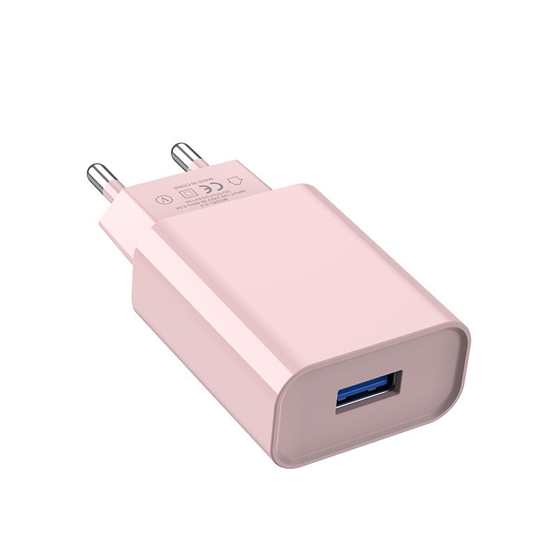 Macaron QC30 Fiche de recharge USB