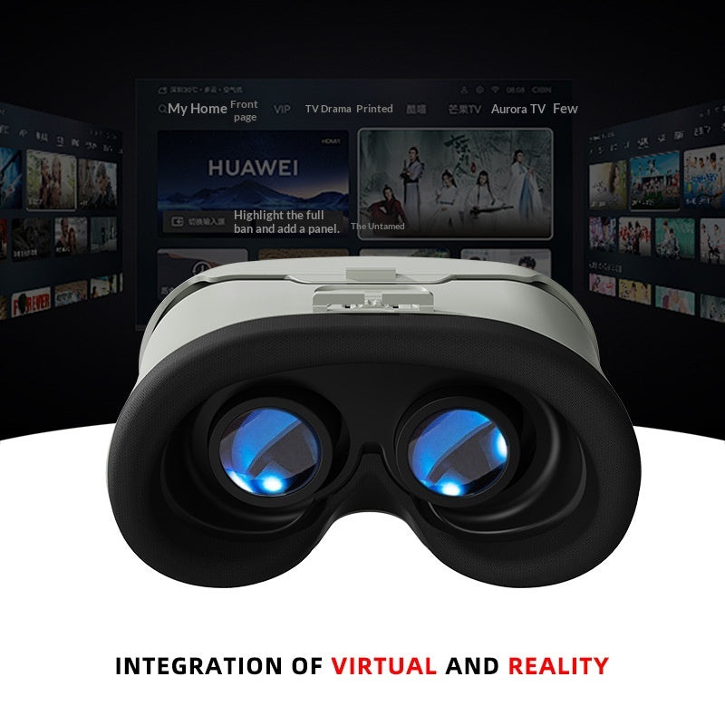 Casque tout-en-un BOX VR