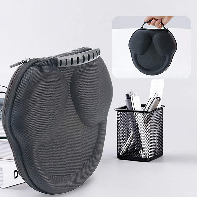 Sac de rangement casque sans fil résistant aux chocs Portable