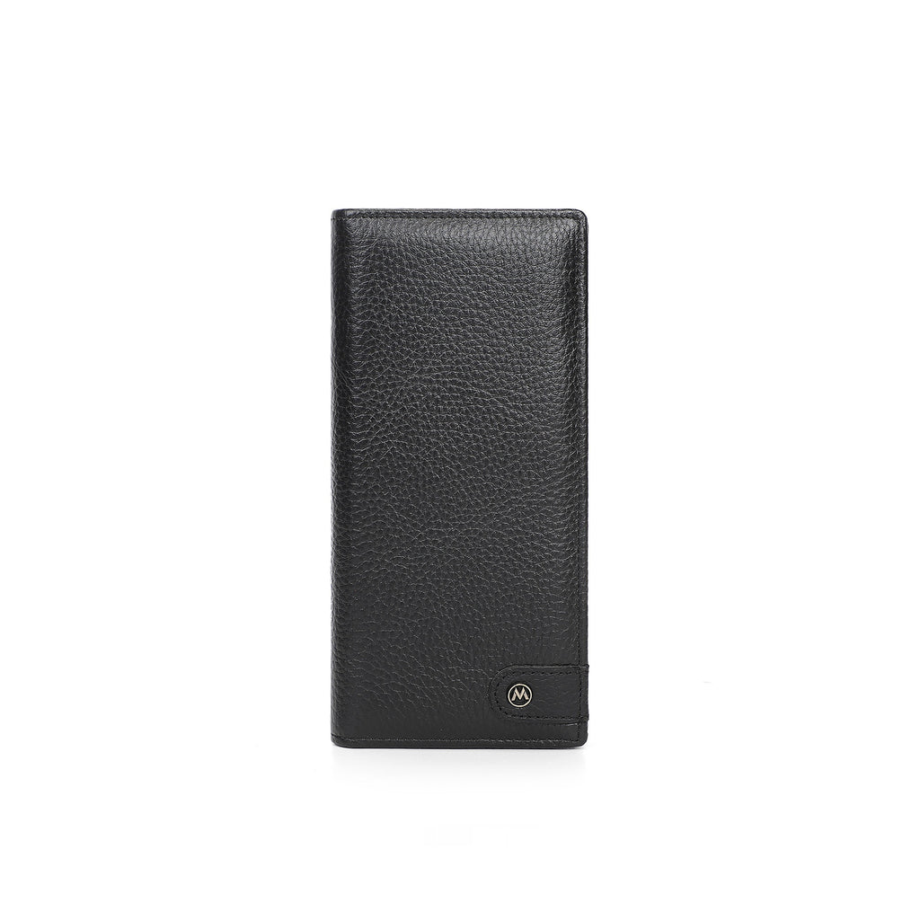 Sac en cuir véritable pour homme