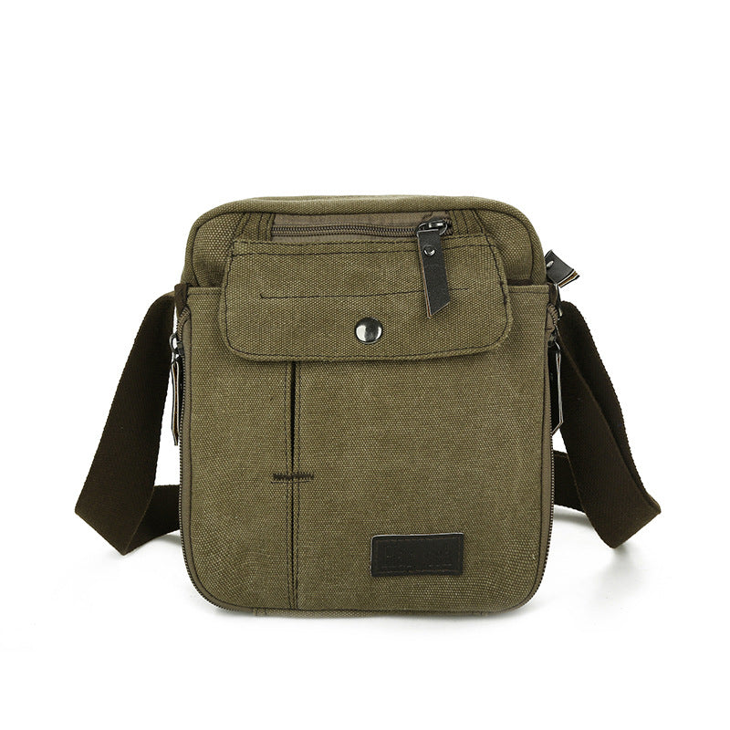 Sac à bandoulière Casual Small Crossbody de style coréen