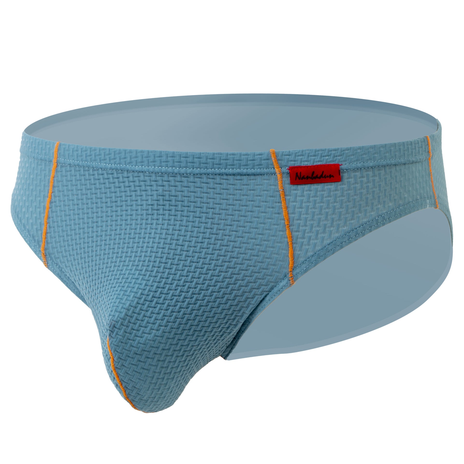 Slips de levage de la hanche à faible hauteur pour hommes