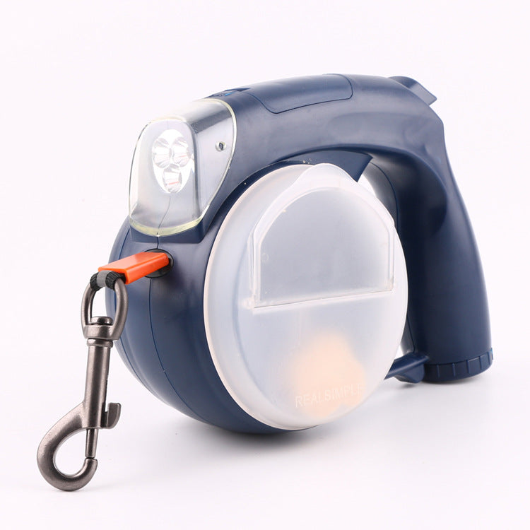 Portable Automatic Retractable Dog Leash