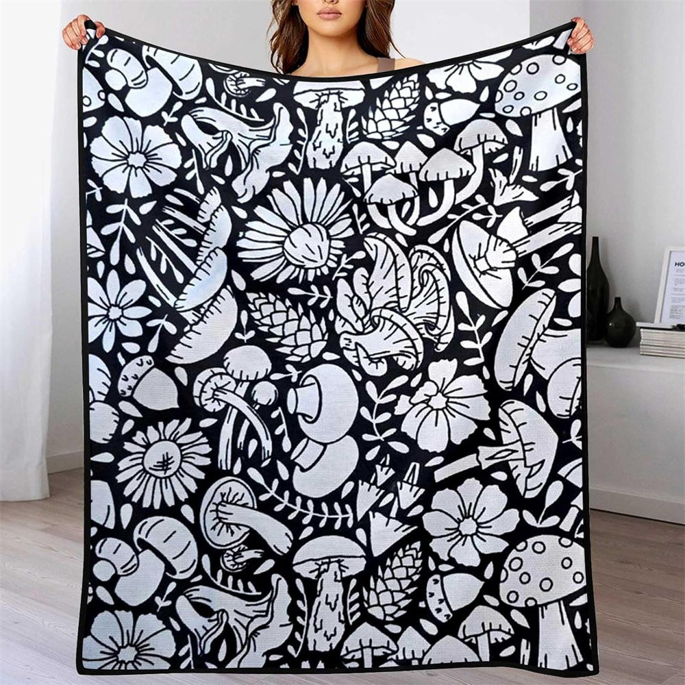 Couverture Nap multifonctionnelle pour usage domestique