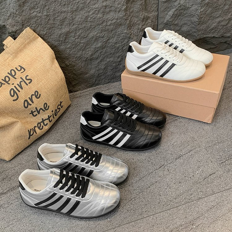 Flat Bottled Allemand chaussures de formation pour les femmes dans l'été de 2026