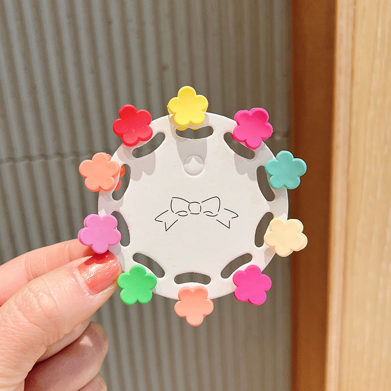 Candy Couleur Grip enfant petite taille Mini épingle à cheveux