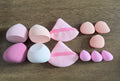 Set d'oeufs de beauté de 12 pièces Set-Mixed Color-1 Set