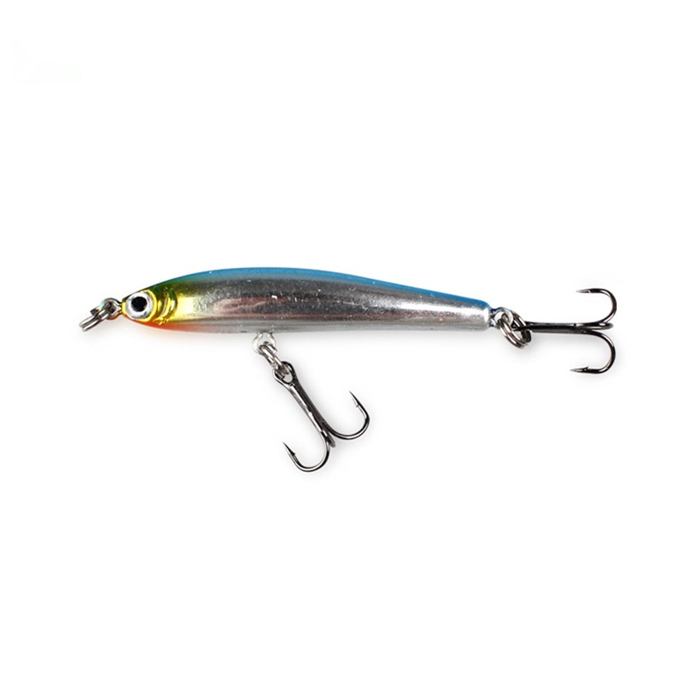 Ensemble d'appâts Luya Crayon Mino VIB3.5g5cm Appâts