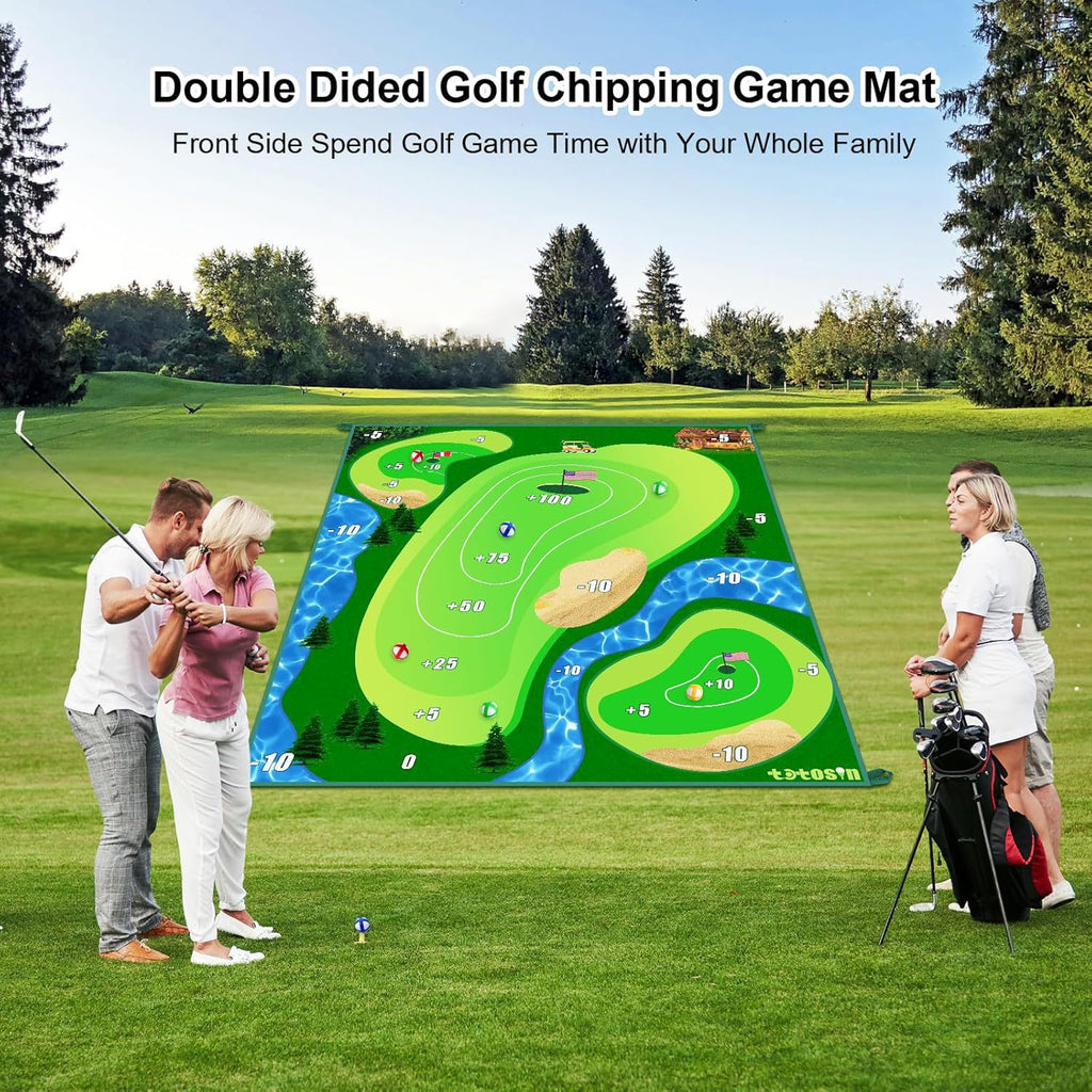 Ensemble de jeux de golf Casual Intérieur