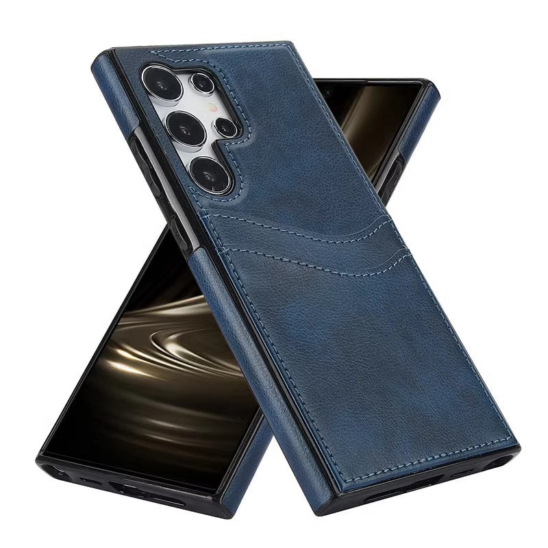 Convient pour les affaires simplicité téléphone cas carte Holster
