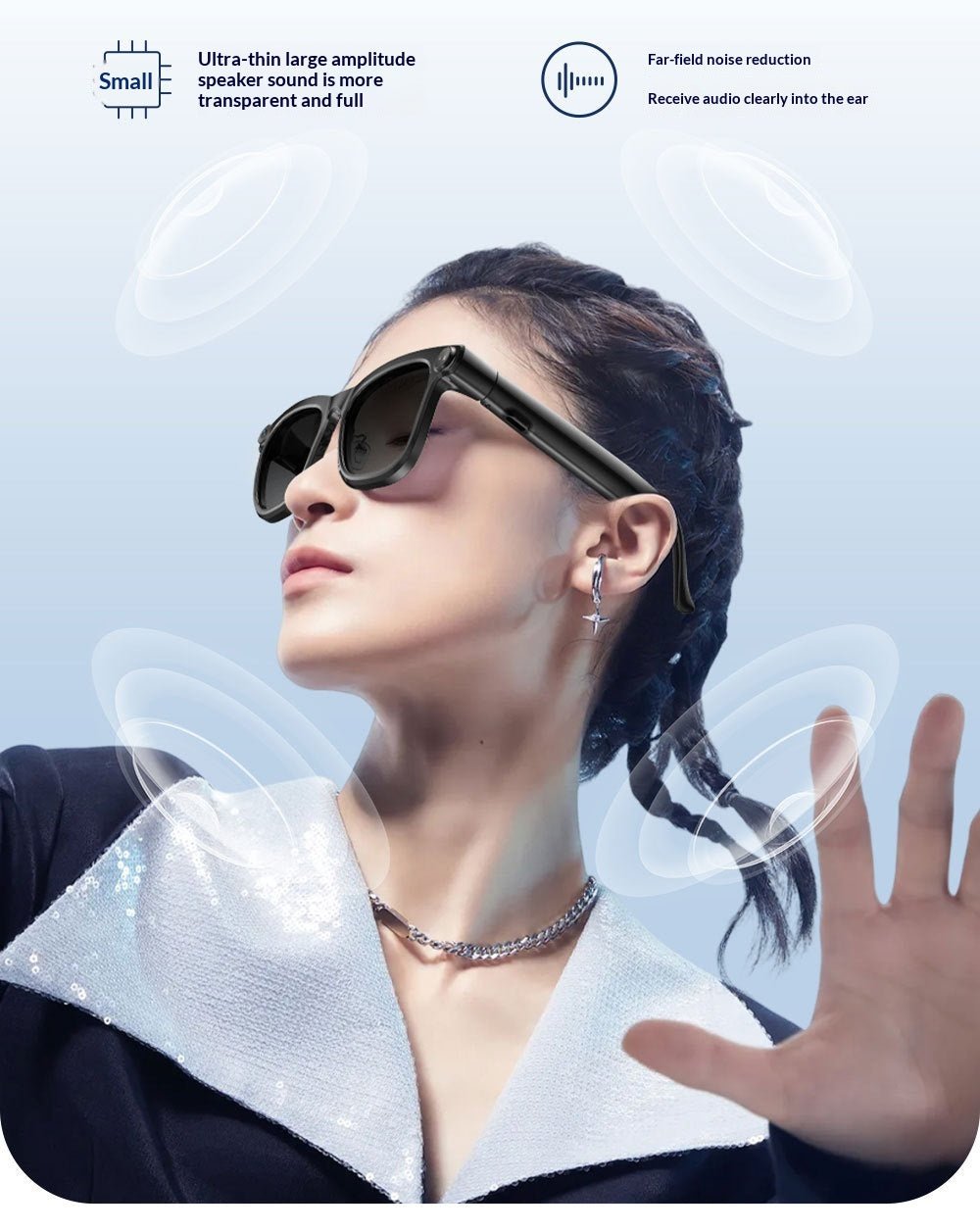 AI Smart Glasses