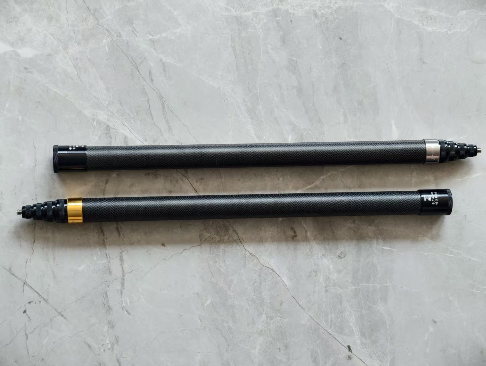 Bâton d'extension en fibre de carbone de 50 mètres