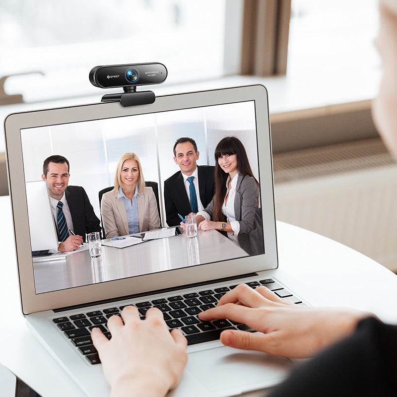 1080P HD prise de focus automatique et jouer caméra sans lecteur
