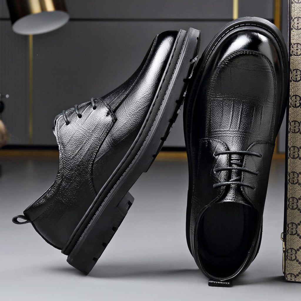 Hommes Affaires formelles et casual chaussures en cuir