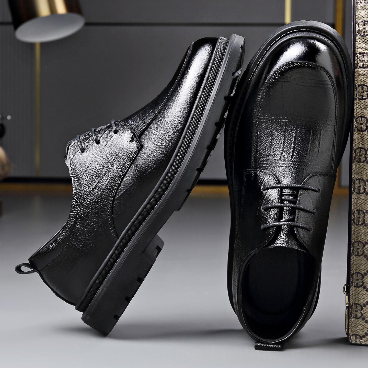 Hommes Affaires formelles et casual chaussures en cuir