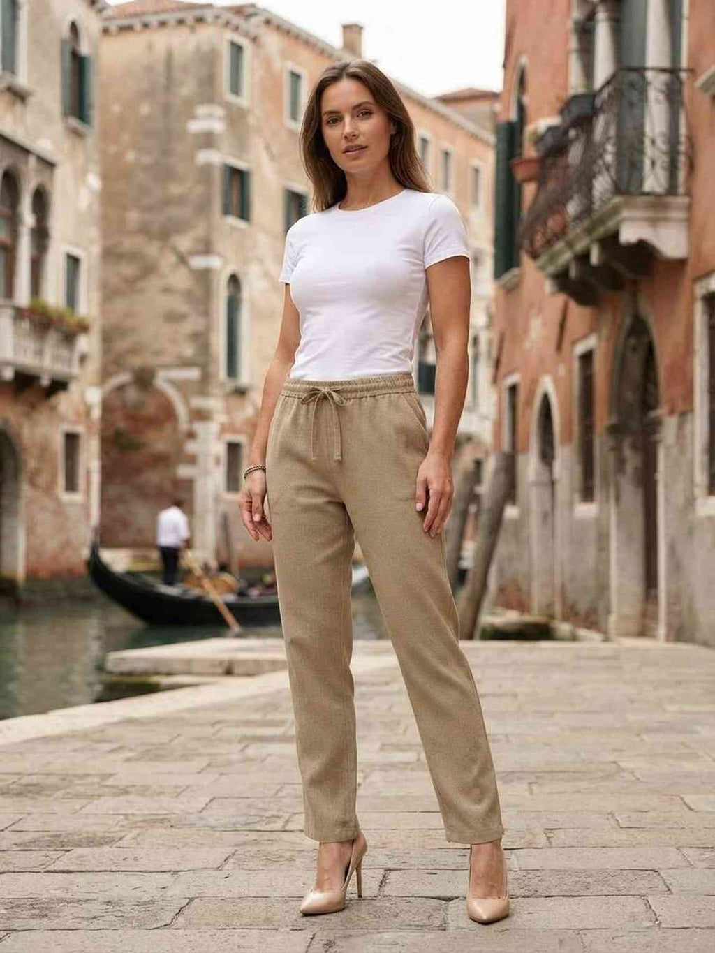 Ladies' Long Trousers