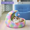 Lit de chat Starry Sky Moon