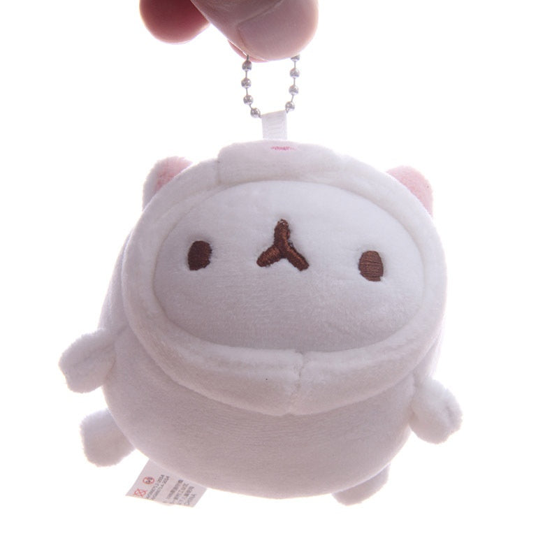 Jouet mignon en peluche de lapin de pomme de terre