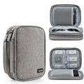 Couverture de protection mobile pour disque dur de 2,5 pouces pour le stockage portable