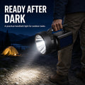 Lampe de poche à LED W5192 Noir