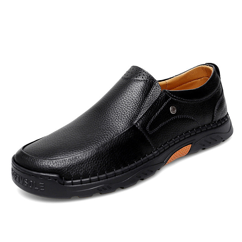 Chaussures homme à glissement bas qui sont élégantes et polyvalentes