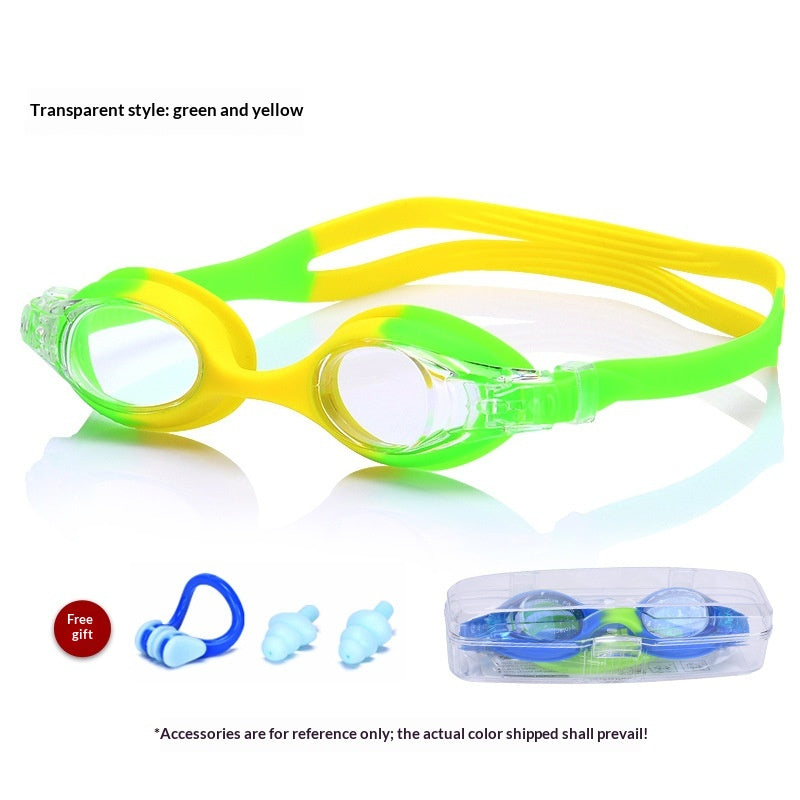 Gants de natation haute définition Équipement de plongée Gants de bain imperméables