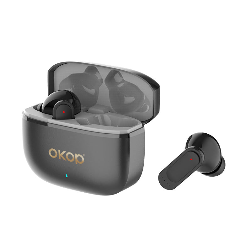 KP-210 True Wireless Bluetooth Ecouteurs dans le modèle d'oreille avec annulation de bruit