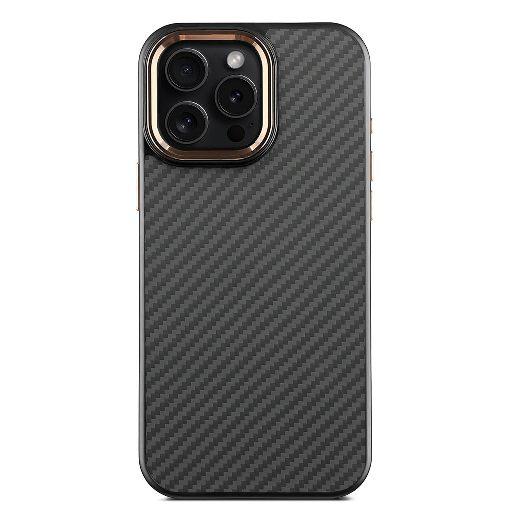Carrosserie métallique Kevlar Téléphone portable Shell