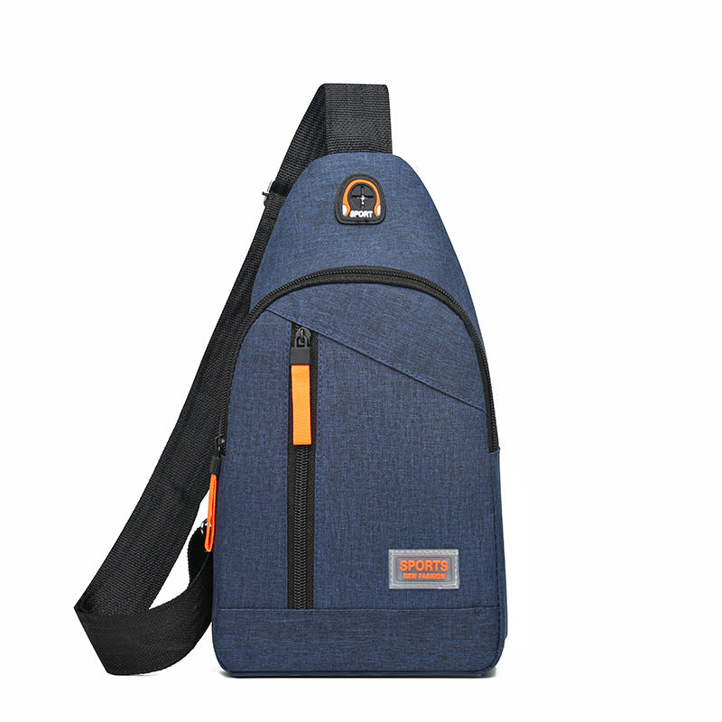 Sports de plein air Riding Chest Bag Loisirs