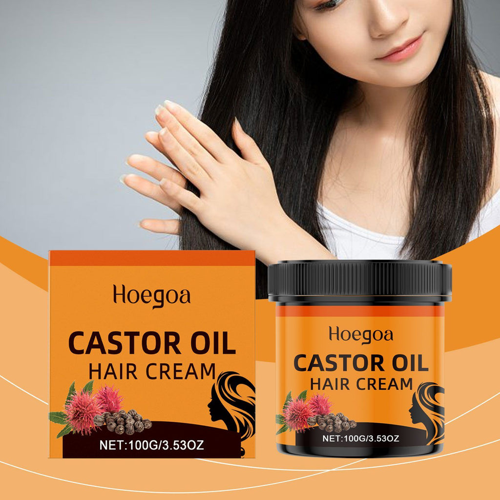 HOEGOA Crème de conditionnement capillaire