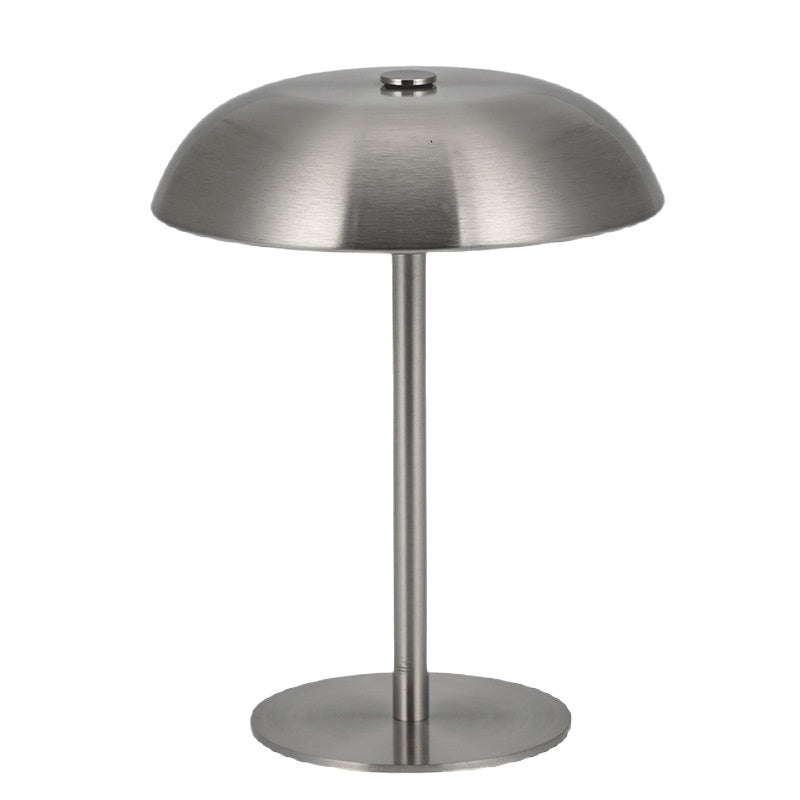 Lampe de bureau USB de Champignon pour le chevet