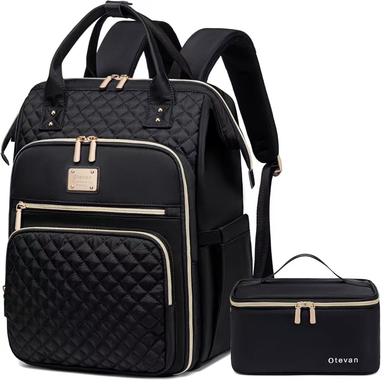 Sac à dos léger multifonctionnel haute capacité Mommy