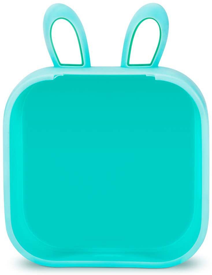 Portable photo mini printer silicone case