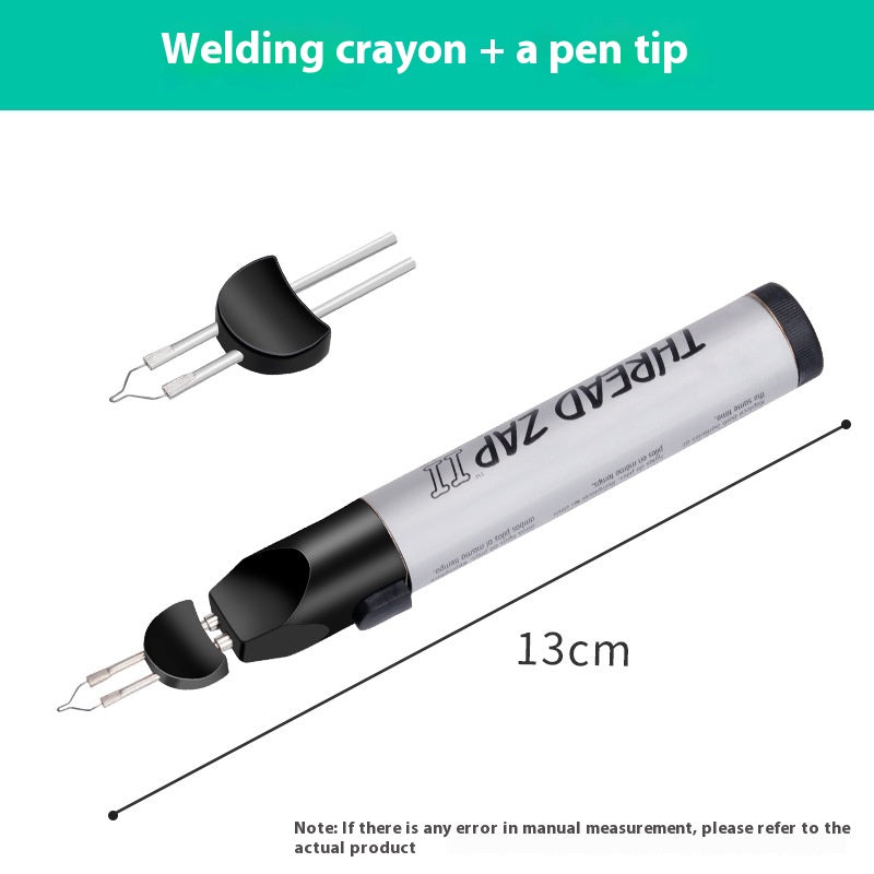 Crayon de soudage instantané Cuir fait main