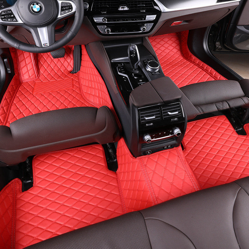 Tapis de sol spécial de voiture Protection de l'environnement Sans odorat Quatre saisons
