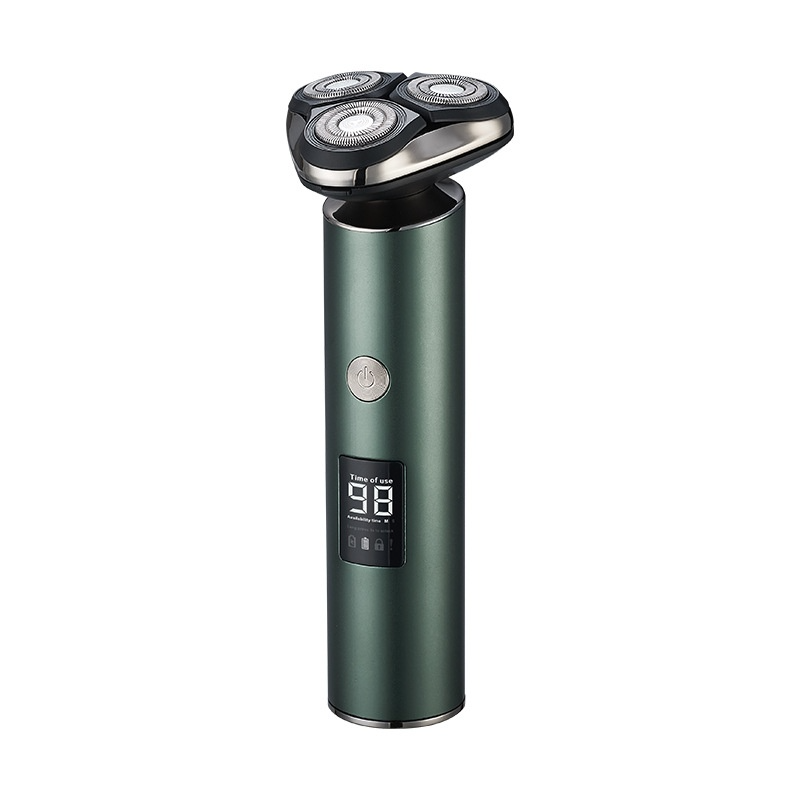 Rasoir électrique homme triple tête rasoir Voyage portable lavable