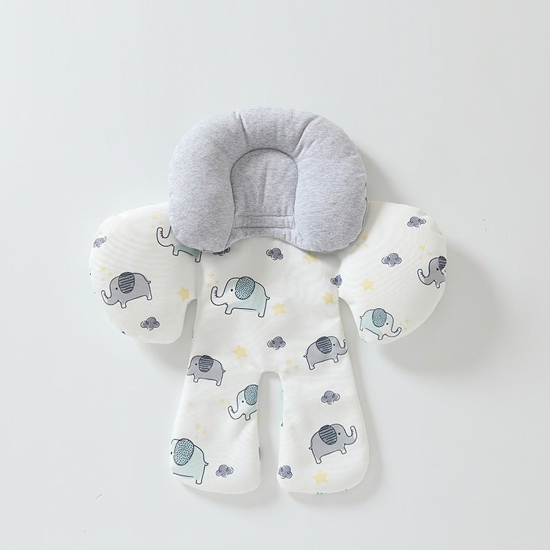 Walk The Children Fantstic Produit Coussin automne et hiver garder bébé chaud chaise à manger S