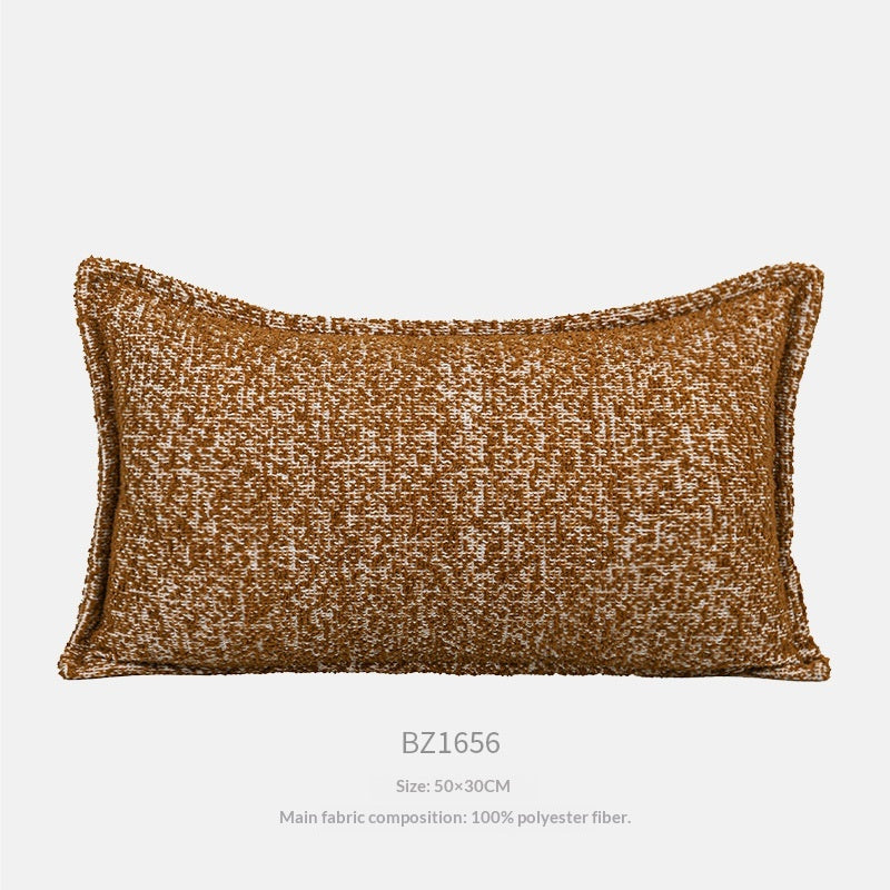 Salon Canapé Coussin Lombaire Oreiller