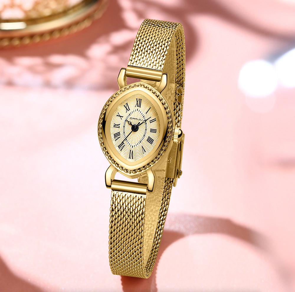 Women's Waterproof Roman Numeral Watches