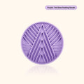 Slow Power Plate Piece-Purple-Silicone-1