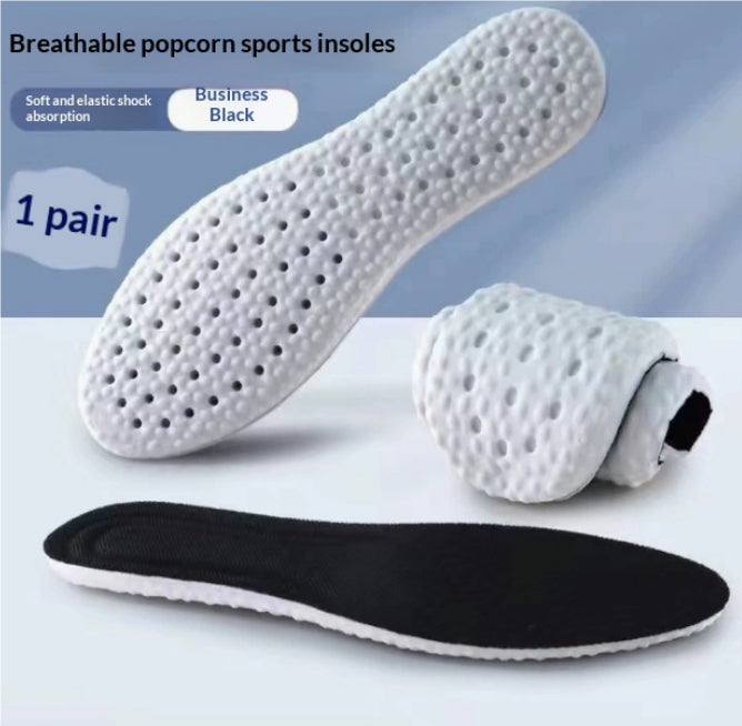 Chaussure en pièces souple pour chaussures de sport