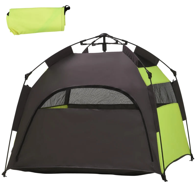 Tente de chien PawHut Pop Up pour chiens extra grands et grands