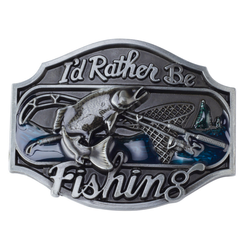 Pêche Loisirs Métal Ceinture animale