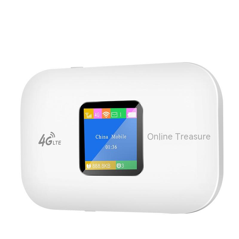 Carte réseau sans fil 4G Wi-Fi portable