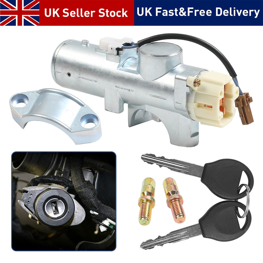 Pour 2007-2014 N Issan Qashqai J10 Écluse de direction Column Ignition S Witch Kit