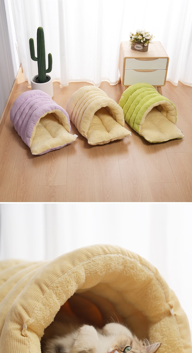 Lit Cat style sac de couchage