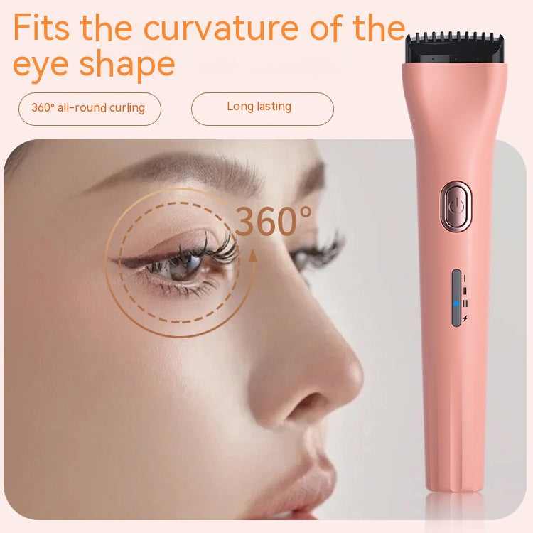 Curling de longue durée avec fonction mémoire Contrôle de température Eyelash Rolling Instrument I