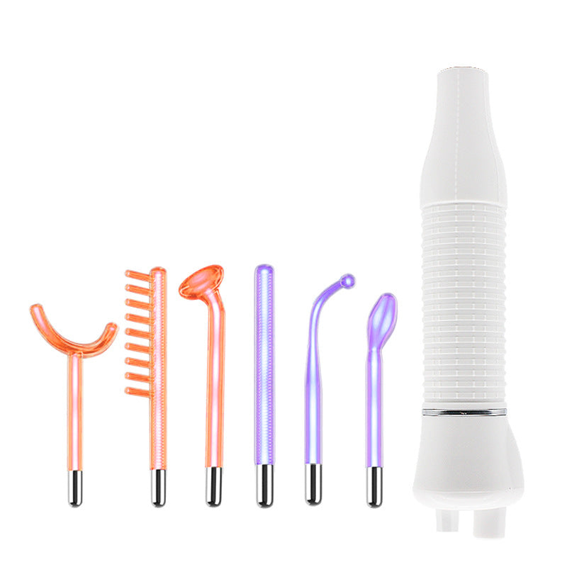 Instrument de beauté électrothérapie haute fréquence