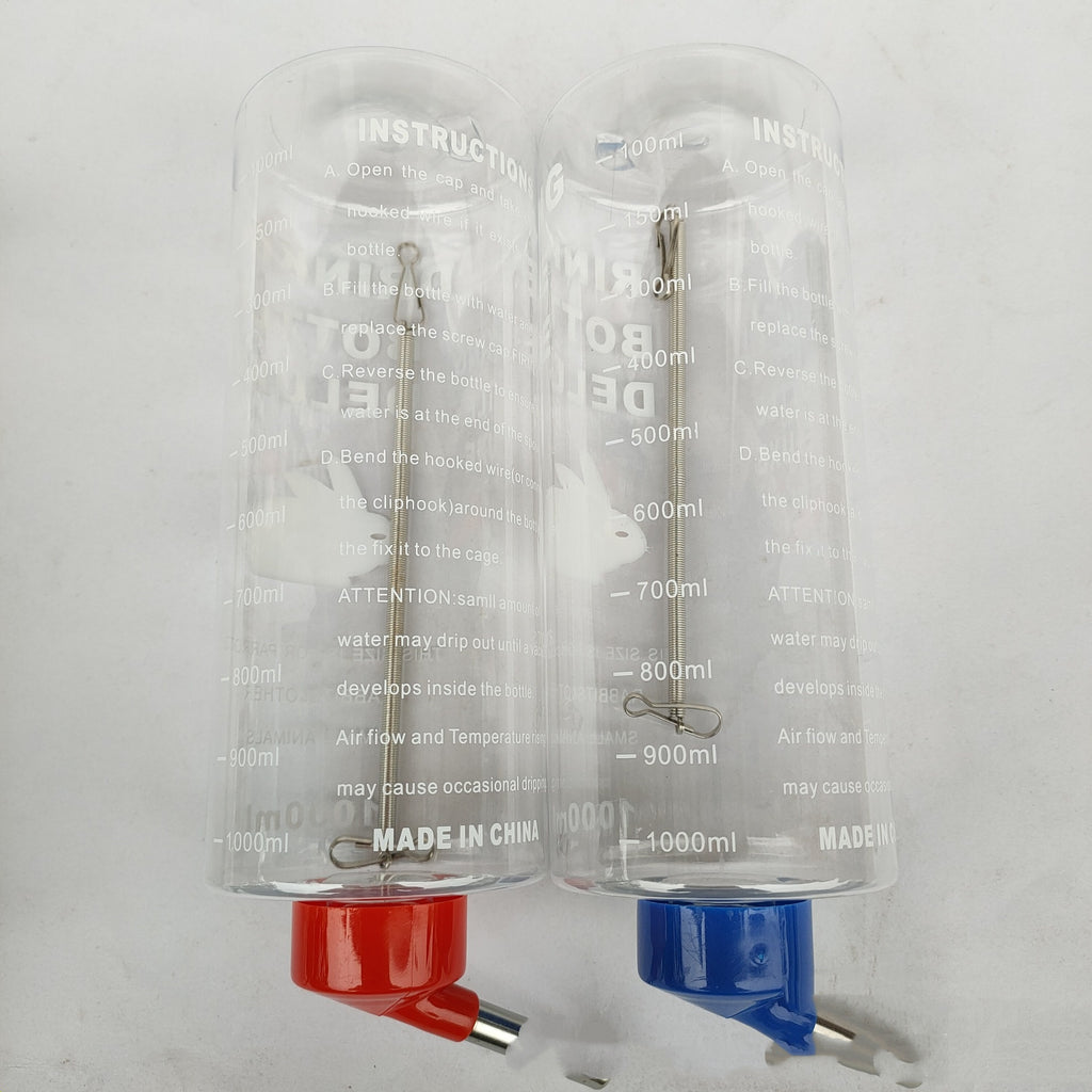 Bouteille en plastique Pet Grand