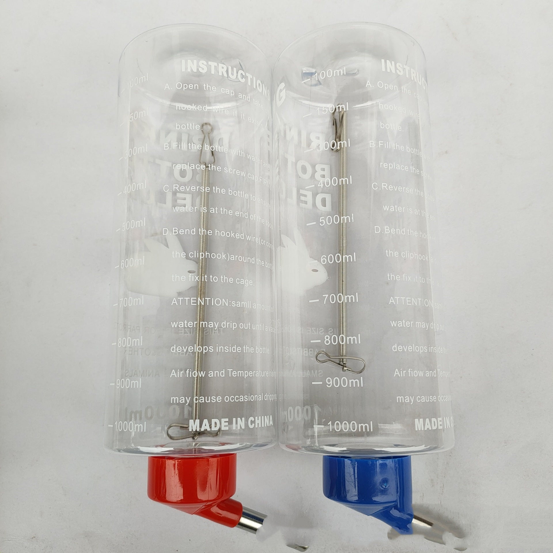 Bouteille en plastique Pet Grand